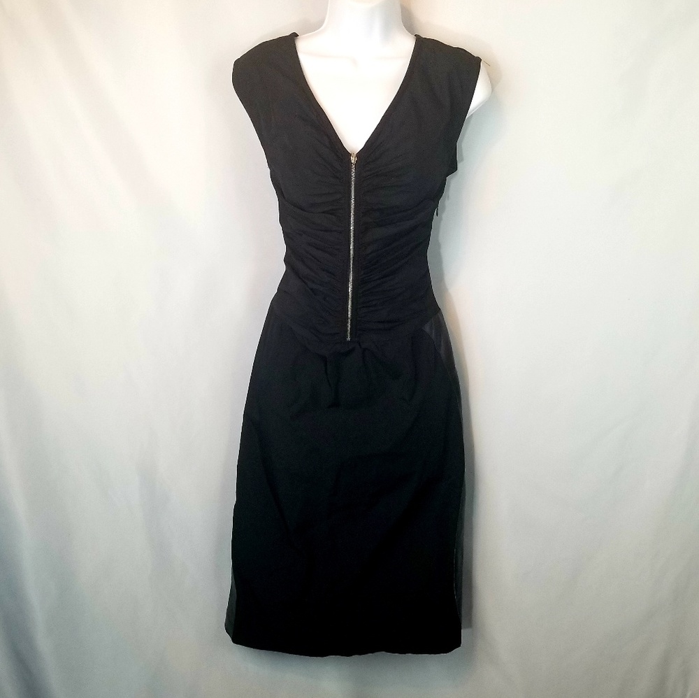 Custo Barcelona Black Dress